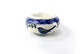 648 Bunzlau Waxinelichthouder 1932 Waxinelichthouder